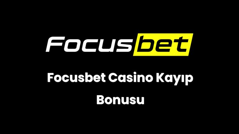 focusbet casino kayip bonusu 140