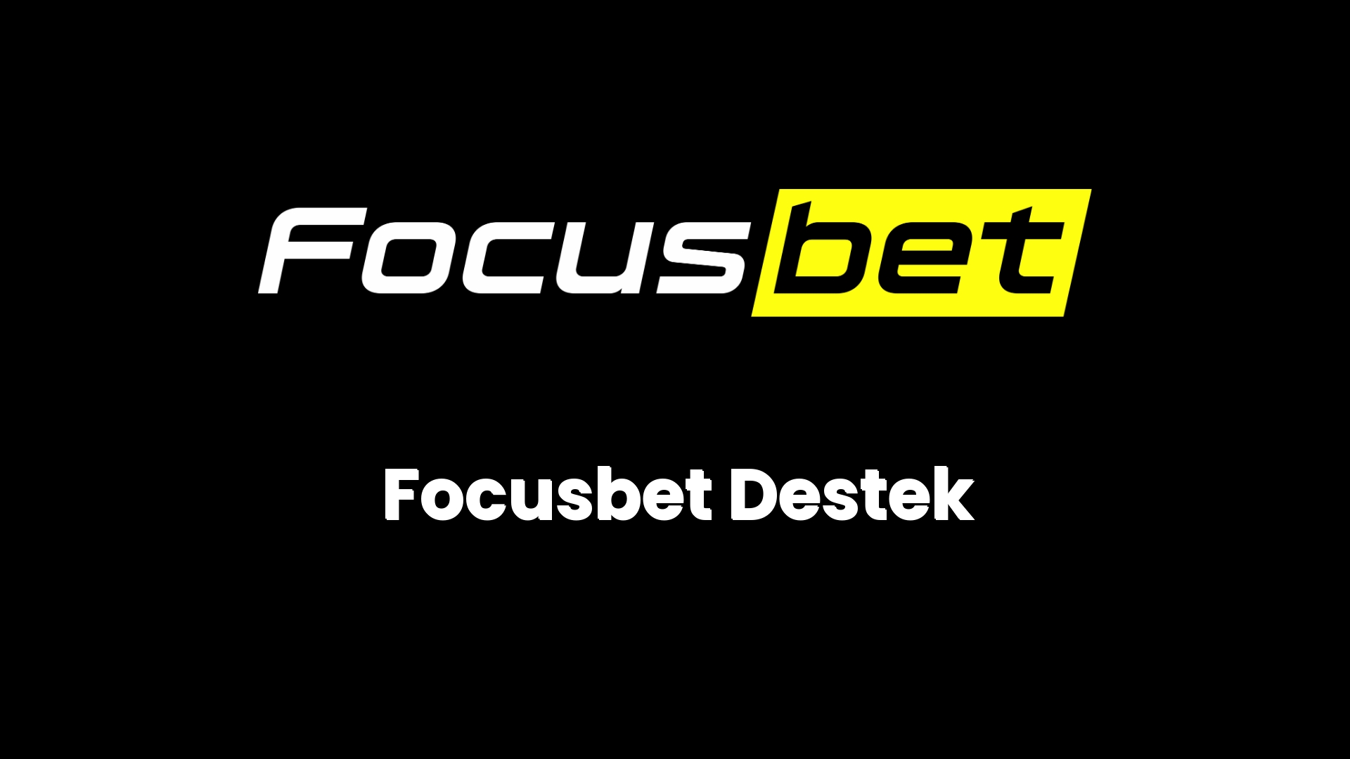 focusbet destek 36