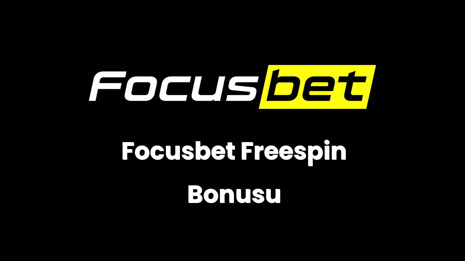 focusbet freespin bonusu 130