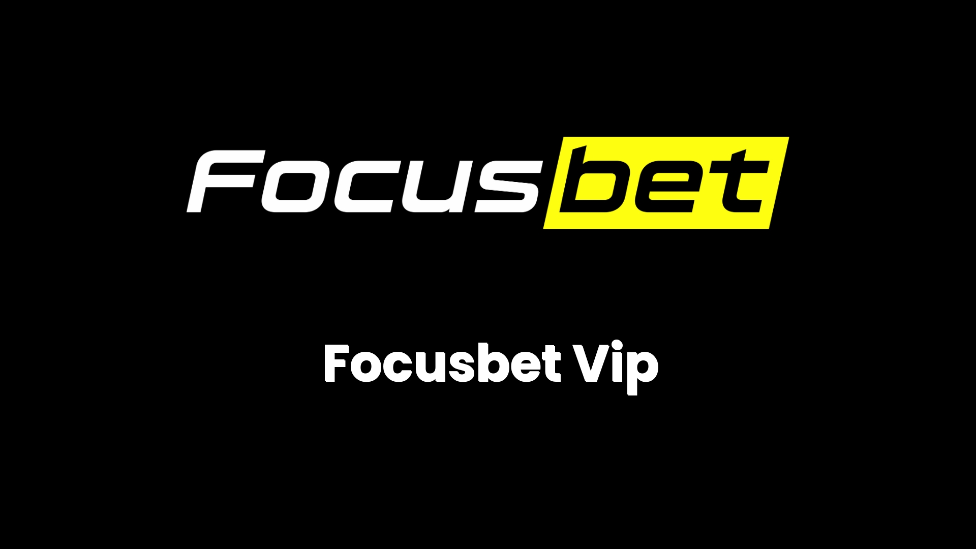 focusbet vip 128